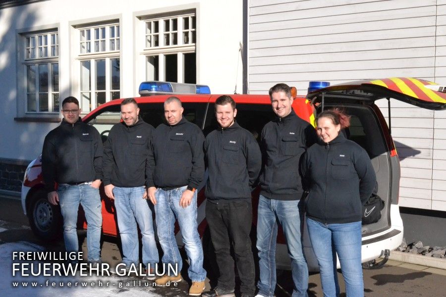 Ausflug zu unserer Partnerfeuerwehr